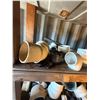 Image 2 : Multiple PVC Pipe Sections, Abrasive Cutting Wheels, Drain Cover, etc Misc Sizes