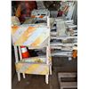Image 4 : Qty Approx. 35 Construction Sawhorse Barricades