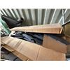 Image 10 : Contents of Container: Shelving  Units, Tools, Blower, Motor, Protective Foam, Spray Force Unit, Sea