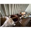 Image 12 : Contents of Container: Shelving  Units, Tools, Blower, Motor, Protective Foam, Spray Force Unit, Sea