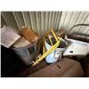 Image 13 : Contents of Container: Shelving  Units, Tools, Blower, Motor, Protective Foam, Spray Force Unit, Sea
