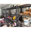 Image 22 : Contents of Container: Shelving  Units, Tools, Blower, Motor, Protective Foam, Spray Force Unit, Sea
