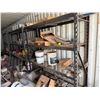 Image 23 : Contents of Container: Shelving  Units, Tools, Blower, Motor, Protective Foam, Spray Force Unit, Sea