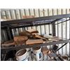 Image 4 : Contents of Container: Shelving  Units, Tools, Blower, Motor, Protective Foam, Spray Force Unit, Sea