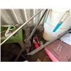Image 6 : Contents of Container: Shelving  Units, Tools, Blower, Motor, Protective Foam, Spray Force Unit, Sea