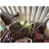 Image 7 : Contents of Container: Shelving  Units, Tools, Blower, Motor, Protective Foam, Spray Force Unit, Sea