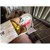 Image 9 : Contents of Container: Shelving  Units, Tools, Blower, Motor, Protective Foam, Spray Force Unit, Sea