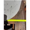 Image 5 : Qty 2 Precast Concrete Culvert Pipes or Risers, Misc Sizes