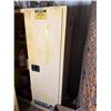 Image 6 : JustRite Sure-Grip EX Flammable Liquid Storage Cabinet 43" x 18" x 65"H w/ Contents: Paint, Cleaners