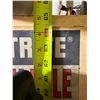 Image 9 : JustRite Sure-Grip EX Flammable Liquid Storage Cabinet 43" x 18" x 65"H w/ Contents: Paint, Cleaners
