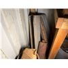 Image 15 : Contents of Container: Shelving  Units, Tools, Metal Tracks, Hardware, Brackets, Hoses, etc