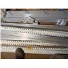 Image 27 : Contents of Container: Shelving  Units, Tools, Metal Tracks, Hardware, Brackets, Hoses, etc