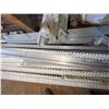 Image 28 : Contents of Container: Shelving  Units, Tools, Metal Tracks, Hardware, Brackets, Hoses, etc