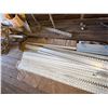 Image 29 : Contents of Container: Shelving  Units, Tools, Metal Tracks, Hardware, Brackets, Hoses, etc