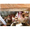 Image 17 : Contents of Container: Shelving  Units, Tools, Brackets, Clamps, Landscape Tools, Cords, Hardware, e