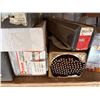 Image 3 : Multiple Radmor E6013 Electrodes, Legend Battery, Clamps, Power Tools, etc
