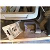 Image 7 : Multiple Radmor E6013 Electrodes, Legend Battery, Clamps, Power Tools, etc