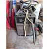 Image 6 : Miller Thunderbolt 160 Welder, Jump & Carry Jump Starter, Husqvarna Diamond Core Bit, etc