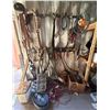 Image 1 : Multiple Construction Rigging, Hooks, Lifting Slings, Chains, Lay-Flat Hose, Hardware, etc