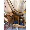 Image 9 : Multiple Construction Rigging, Hooks, Lifting Slings, Chains, Lay-Flat Hose, Hardware, etc
