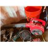 Image 4 : Craftsman Leaf Blower, Band Saws, Bottle Jack, Hardware, etc