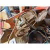 Image 8 : Craftsman Leaf Blower, Band Saws, Bottle Jack, Hardware, etc