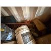 Image 6 : Contents of Shelf: Milwaukee Sawzall Reciprocating Saw, DeWalt Power Tools, Control Arms, Brake Roto