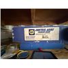 Image 9 : Contents of Shelf: Milwaukee Sawzall Reciprocating Saw, DeWalt Power Tools, Control Arms, Brake Roto
