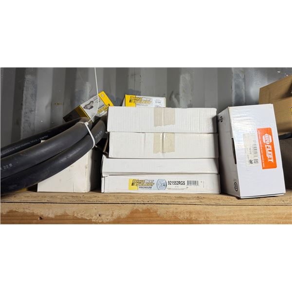 Fleet Brake Shoes, BrakeBest Rotors, Disc Brake Pads, etc