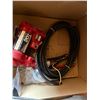 Image 4 : RIDGID Miter Saw, Fill-Rite Pump, Jumper Cables, Cut-Off Saw  (untested - functionality unknown)