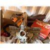 Image 7 : RIDGID Miter Saw, Fill-Rite Pump, Jumper Cables, Cut-Off Saw  (untested - functionality unknown)