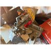 Image 8 : RIDGID Miter Saw, Fill-Rite Pump, Jumper Cables, Cut-Off Saw  (untested - functionality unknown)