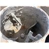 Image 10 : Stone Equipment Concrete Mixer w/ Honda Engine on Towable Trailer