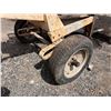 Image 12 : Stone Equipment Concrete Mixer w/ Honda Engine on Towable Trailer
