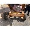 Image 13 : Stone Equipment Concrete Mixer w/ Honda Engine on Towable Trailer