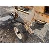 Image 14 : Stone Equipment Concrete Mixer w/ Honda Engine on Towable Trailer