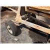 Image 19 : Stone Equipment Concrete Mixer w/ Honda Engine on Towable Trailer