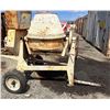 Image 1 : Stone Equipment Concrete Mixer w/ Honda Engine on Towable Trailer