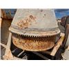 Image 20 : Stone Equipment Concrete Mixer w/ Honda Engine on Towable Trailer