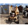 Image 2 : Stone Equipment Concrete Mixer w/ Honda Engine on Towable Trailer
