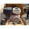 Image 5 : Stone Equipment Concrete Mixer w/ Honda Engine on Towable Trailer