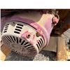Image 6 : Stone Equipment Concrete Mixer w/ Honda Engine on Towable Trailer