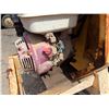 Image 9 : Stone Equipment Concrete Mixer w/ Honda Engine on Towable Trailer