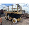 Image 3 : 1997 Grove Super-Maxx SM3184XT Industrial Scissor Man Lift