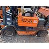 Image 17 : Toyota 20 Propane Forklift (Doesn't Run)