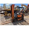 Image 3 : Toyota 20 Propane Forklift (Doesn't Run)