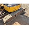 Image 14 : CAT Caterpillar 303.5C Mini Excavator (Starts & Runs - See Video)