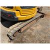 Image 15 : CAT Caterpillar 303.5C Mini Excavator (Starts & Runs - See Video)