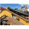 Image 29 : CAT Caterpillar 303.5C Mini Excavator (Starts & Runs - See Video)