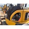 Image 42 : CAT Caterpillar 303.5C Mini Excavator (Starts & Runs - See Video)